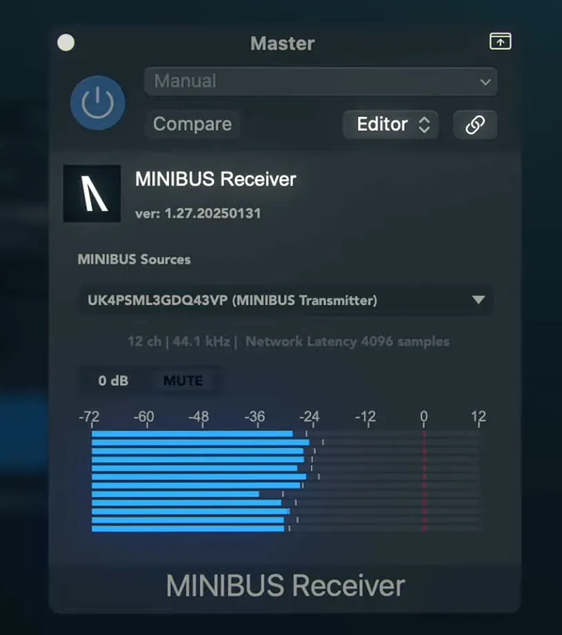 MINIBUS