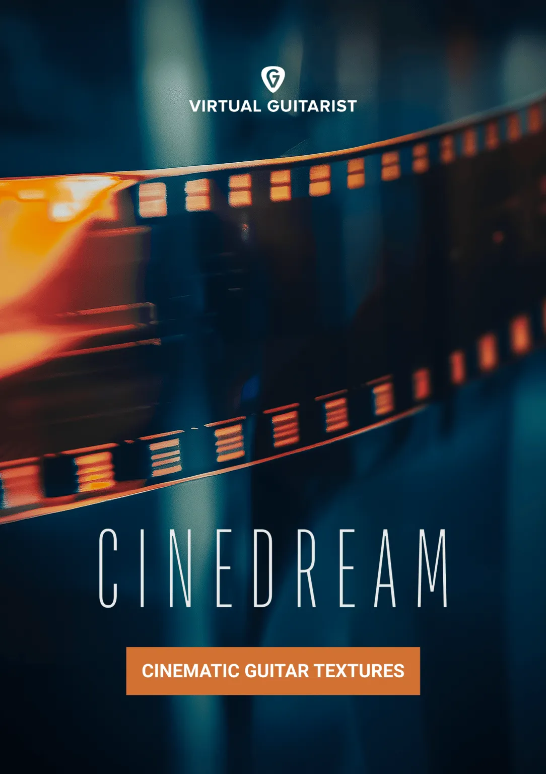 Virtual Guitarist CINEDREAM