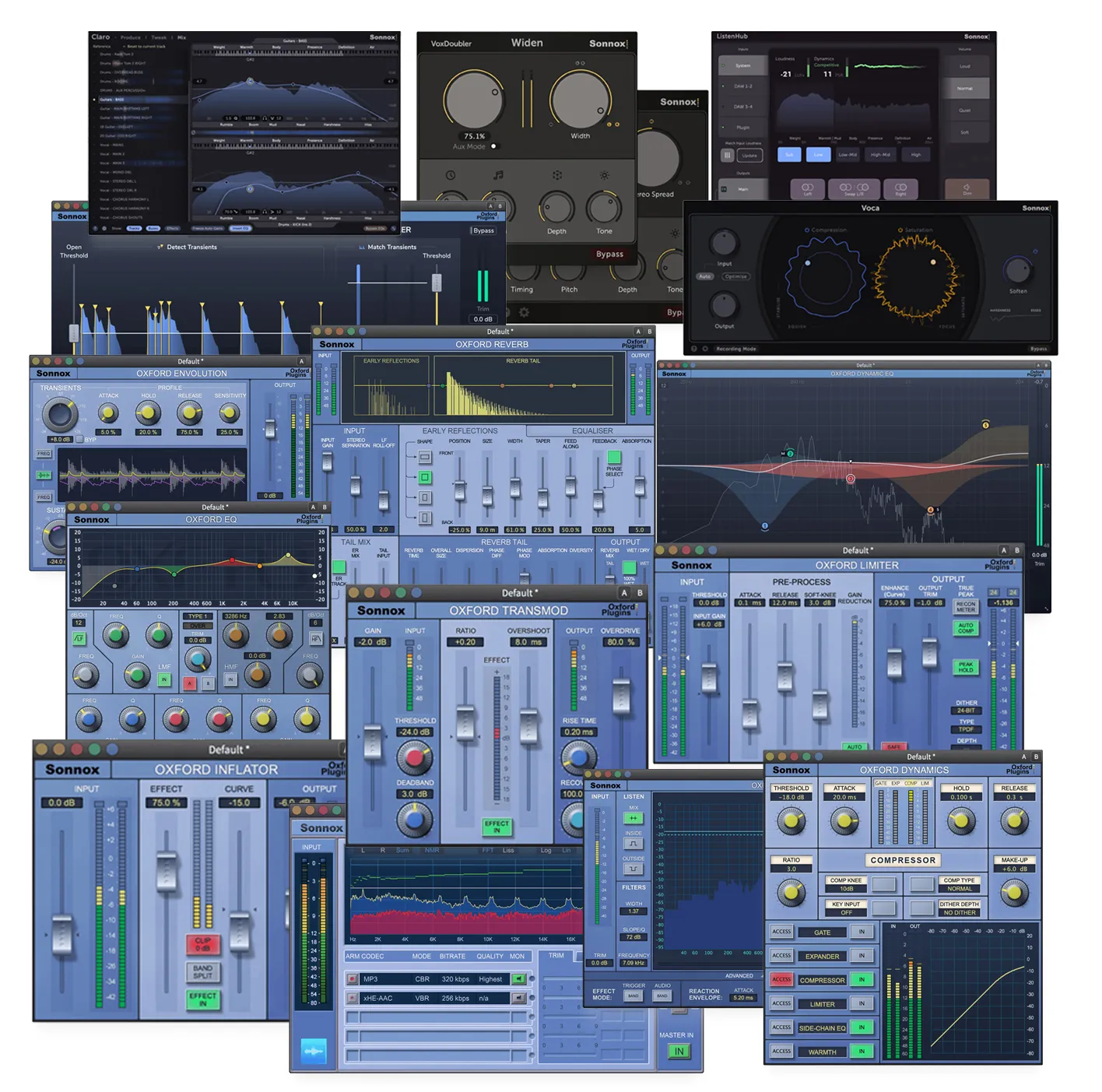 Sonnox Everything Bundle (Native)