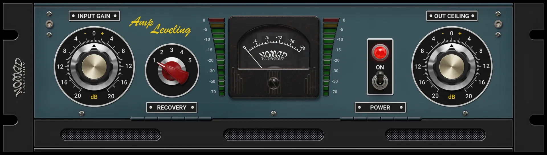 AMT Amp Leveling v2