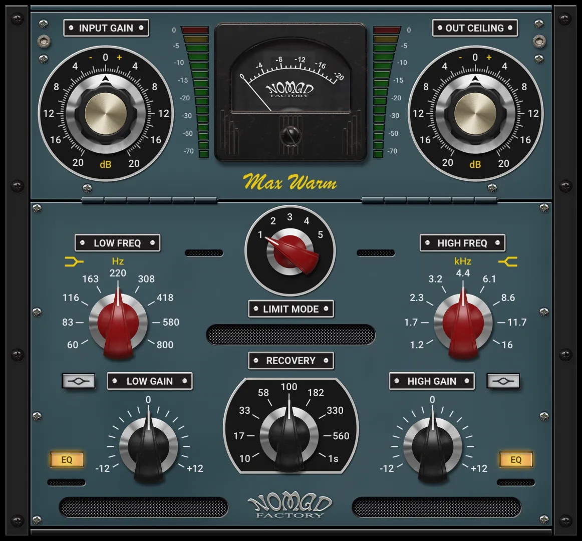 AMT Max Warm v2