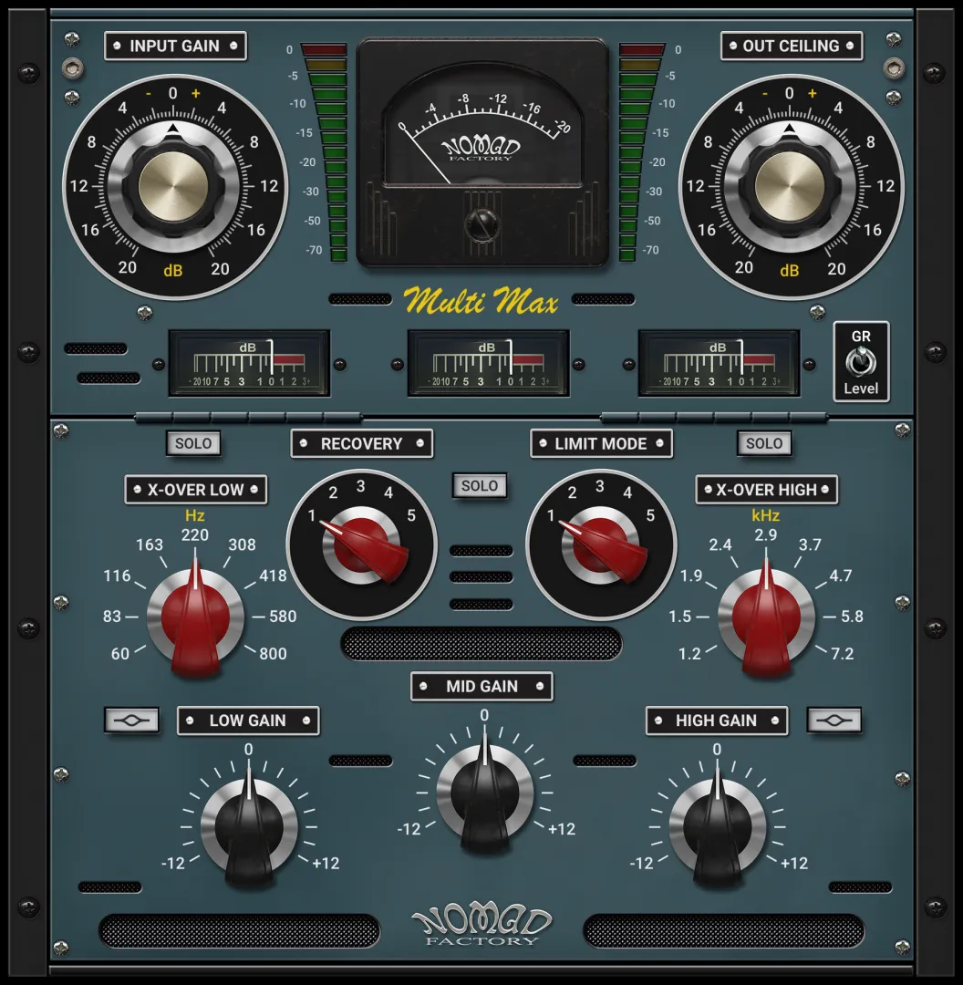 AMT Multi Max v2