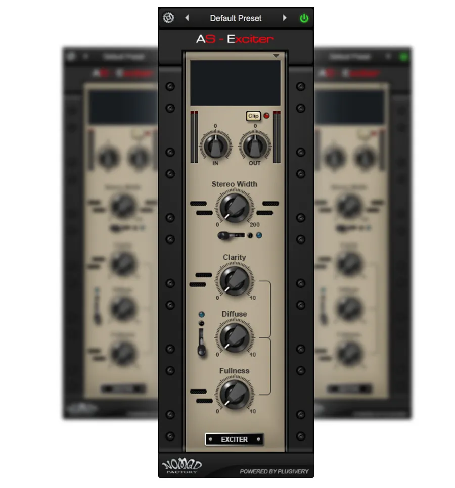 AS - Exciter