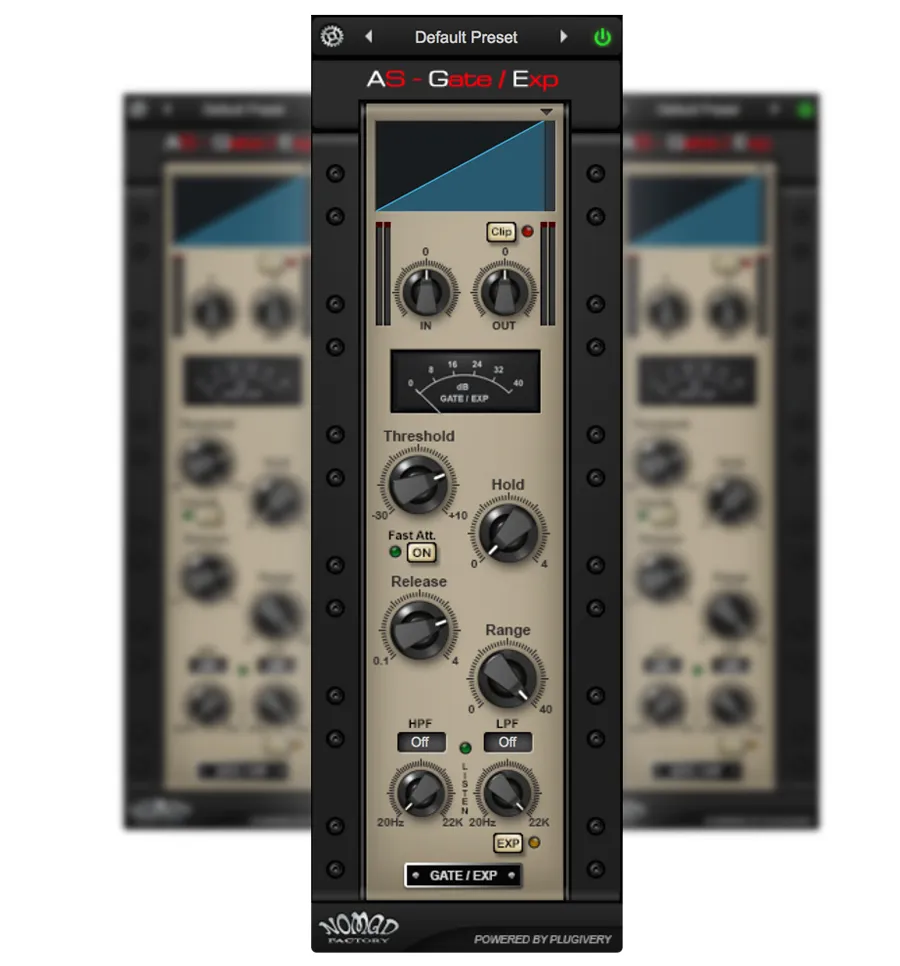 AS - Gate Expander