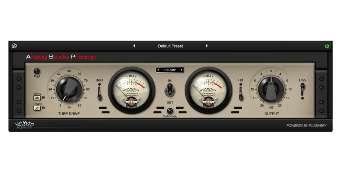 AS - Preamp