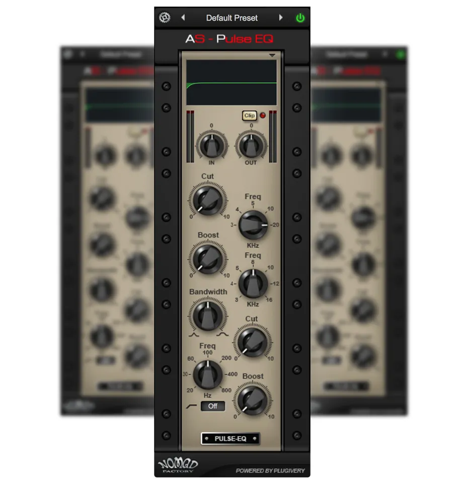 AS - Pulse EQ