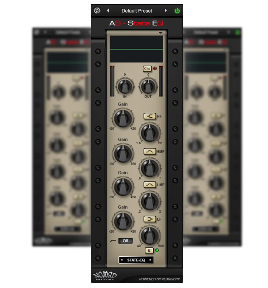 AS - State EQ