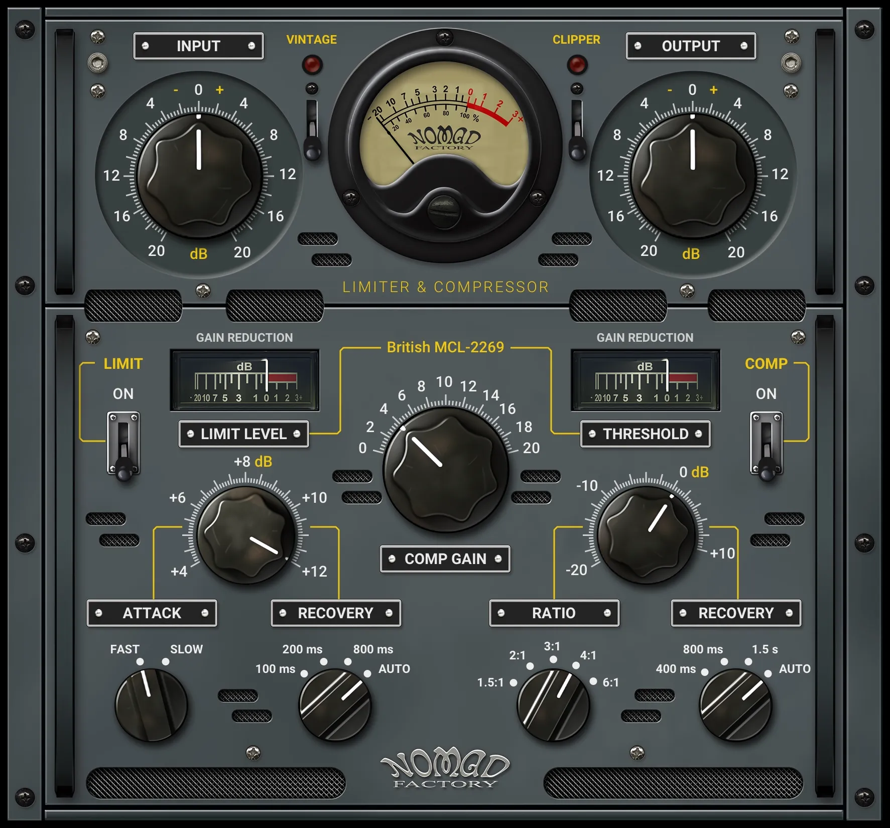 British MCL-2269 v2