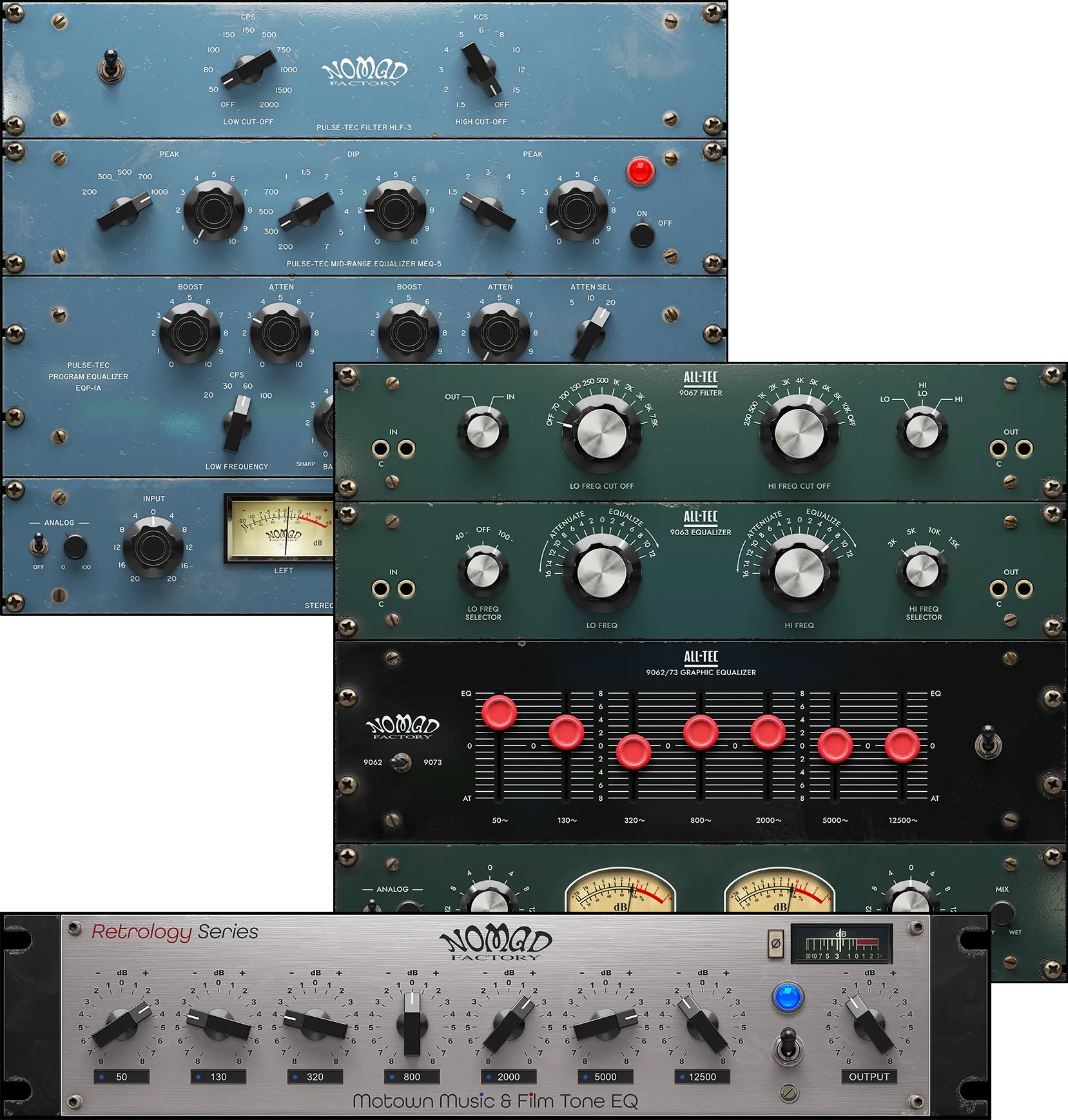 Retro EQs Bundle v2