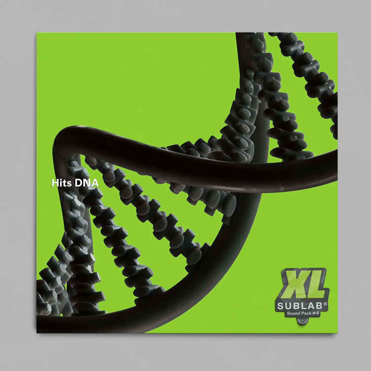 Hits DNA 1 ｜SubLab XL 専用拡張音源パック