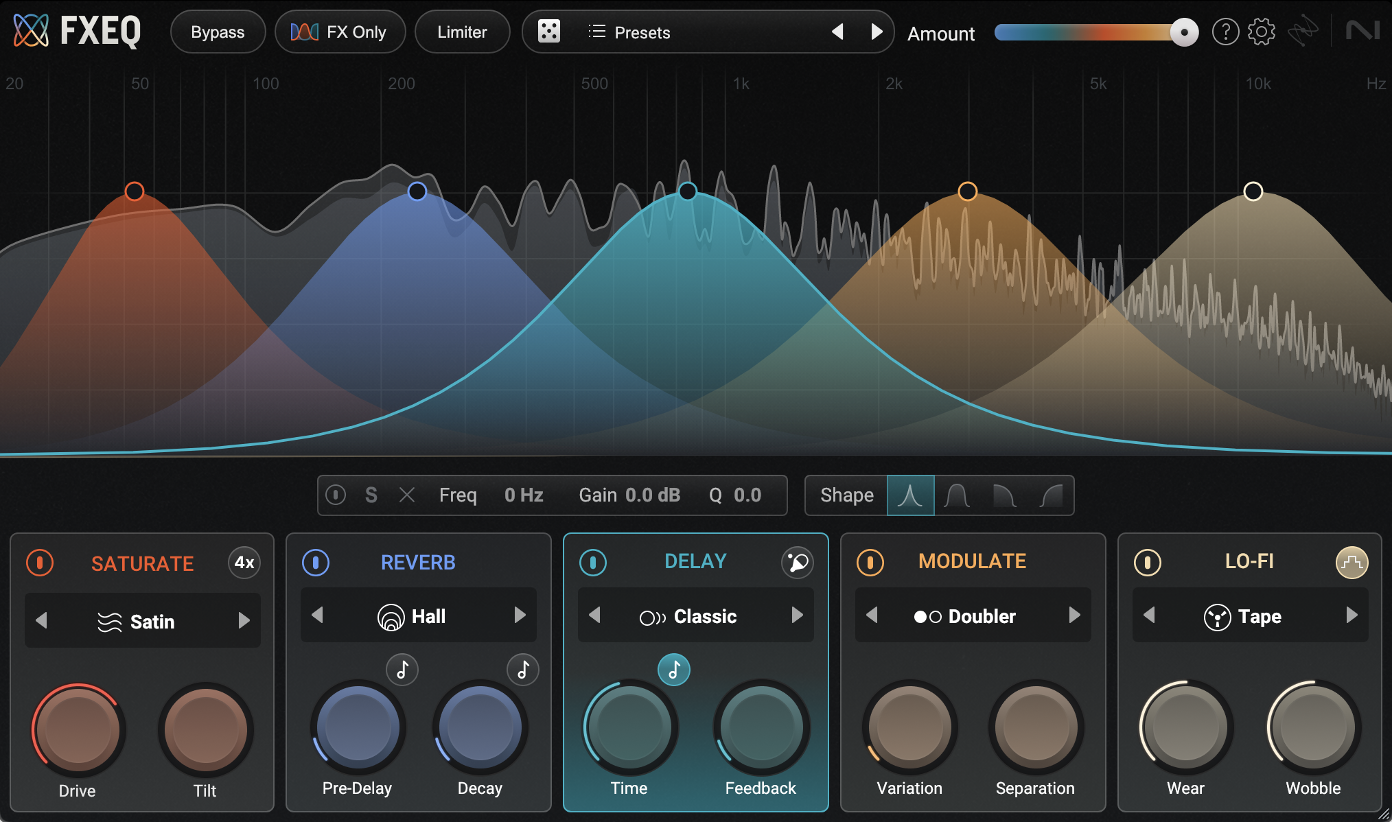 FXEQ: Crossgrade from any paid iZotope product 【2025年8月19日までの期間限定販売】
