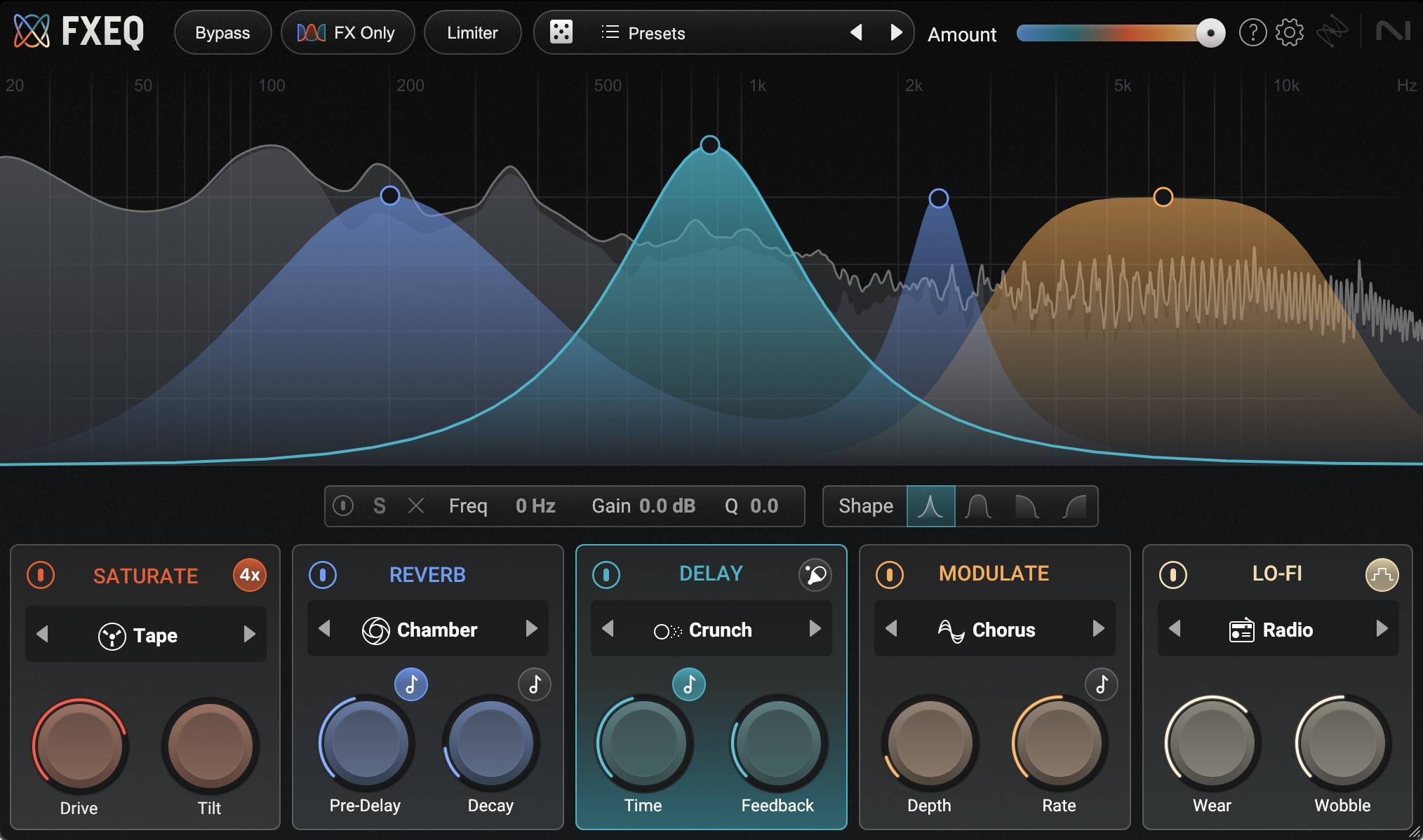 FXEQ: Crossgrade from any paid iZotope product 【2025年8月19日までの期間限定販売】