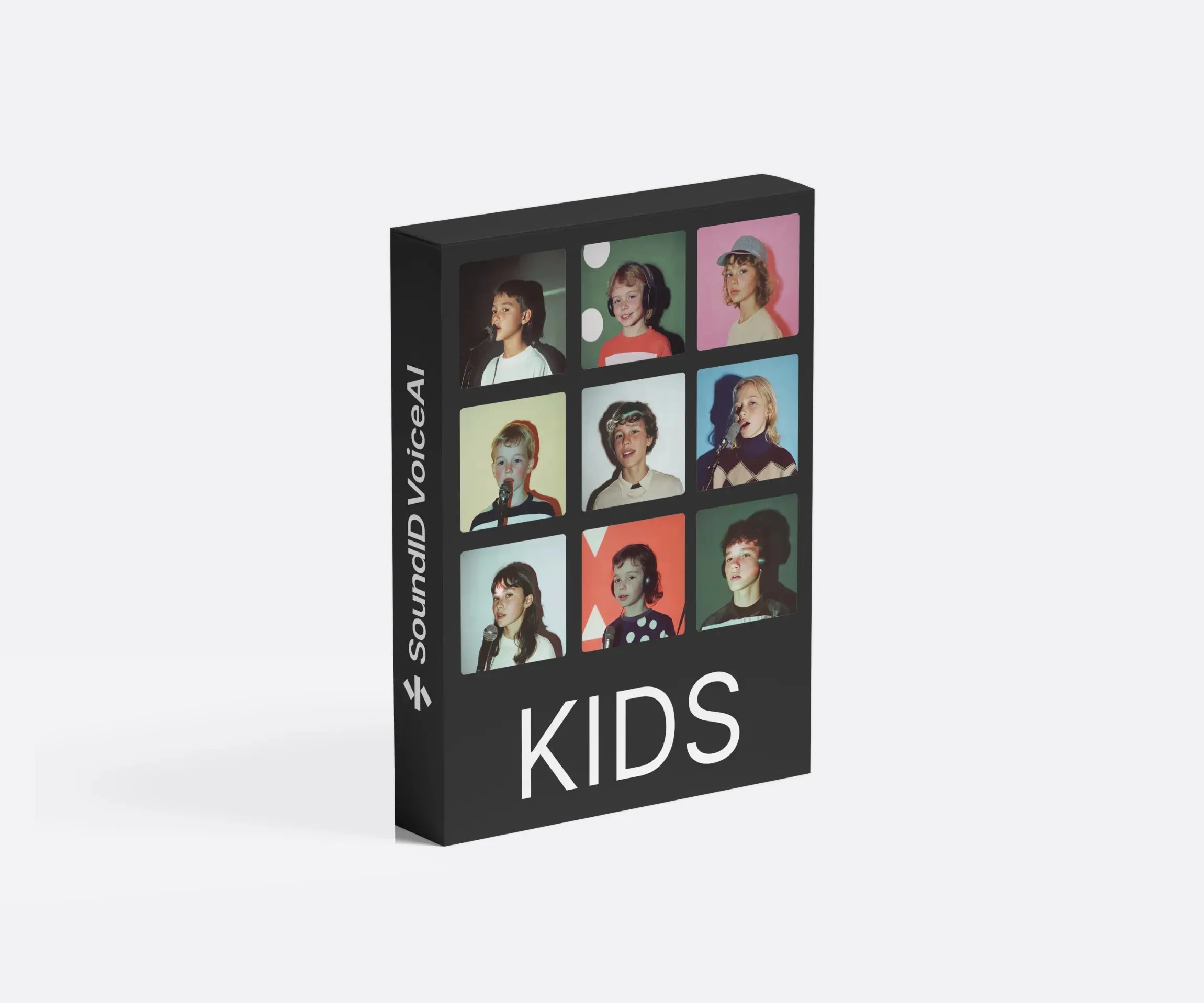 SoundID VoiceAI Kids Voices Expansion Pack