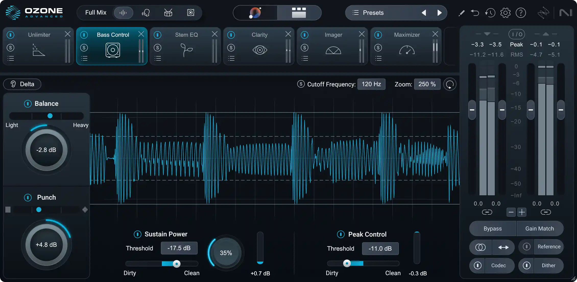 Ozone 12 Advanced: Crossgrade from any paid iZotope product