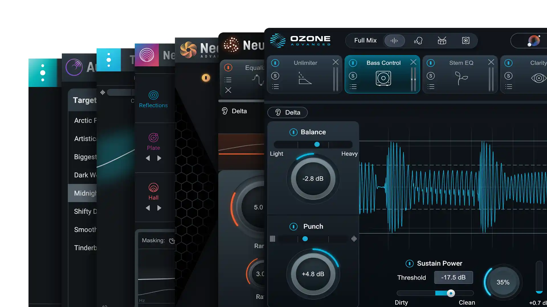 Mix & Master Bundle Advanced