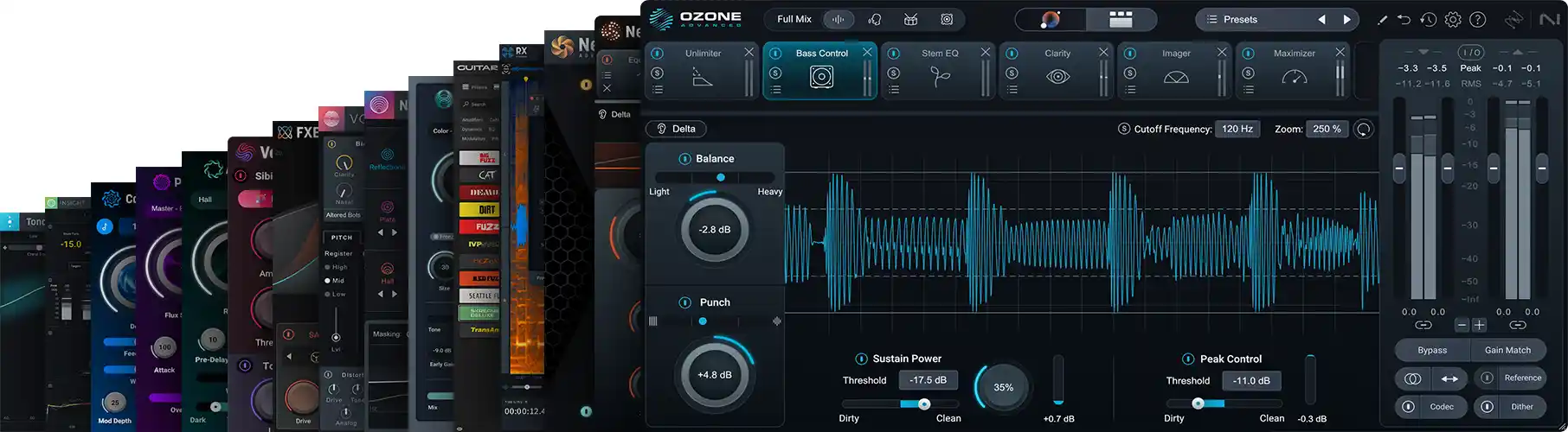 Music Production Suite 8: Update from Music Production Suite 7-7.1