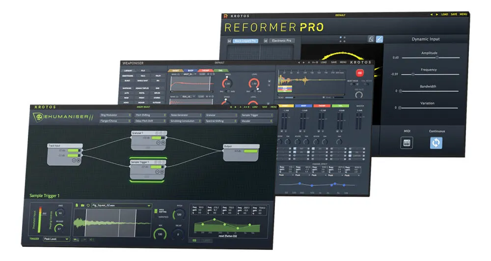 Sound Design Bundle 3 upgrade from Sound Design Bundle 2