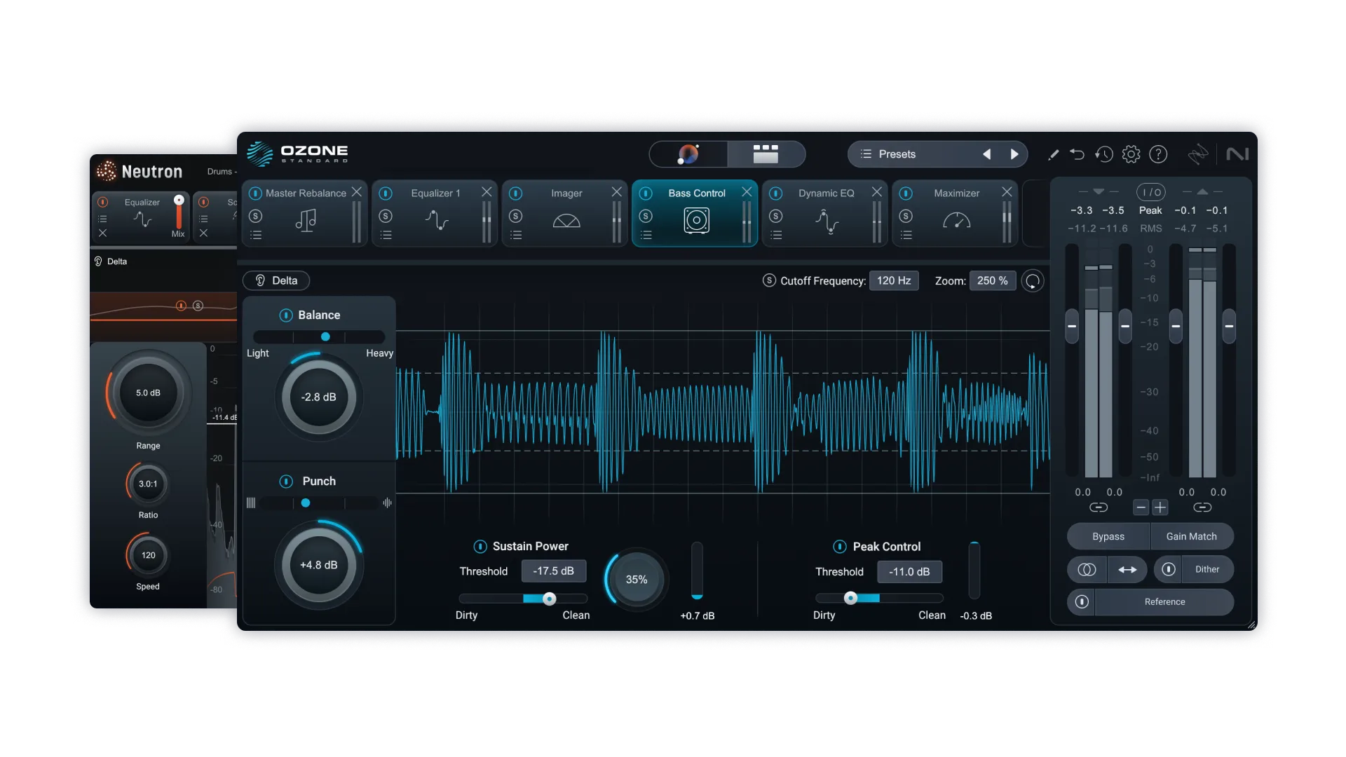 Mix & Master Bundle Standard
