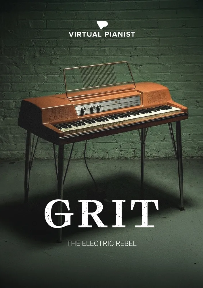 Virtual Pianist GRIT