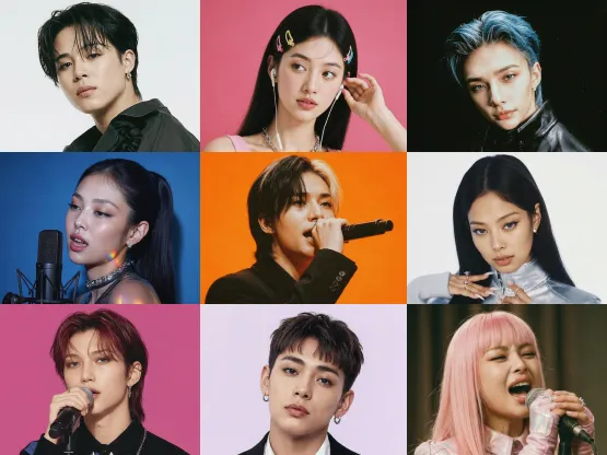 SoundID VoiceAI K-pop Voices Expansion Pack