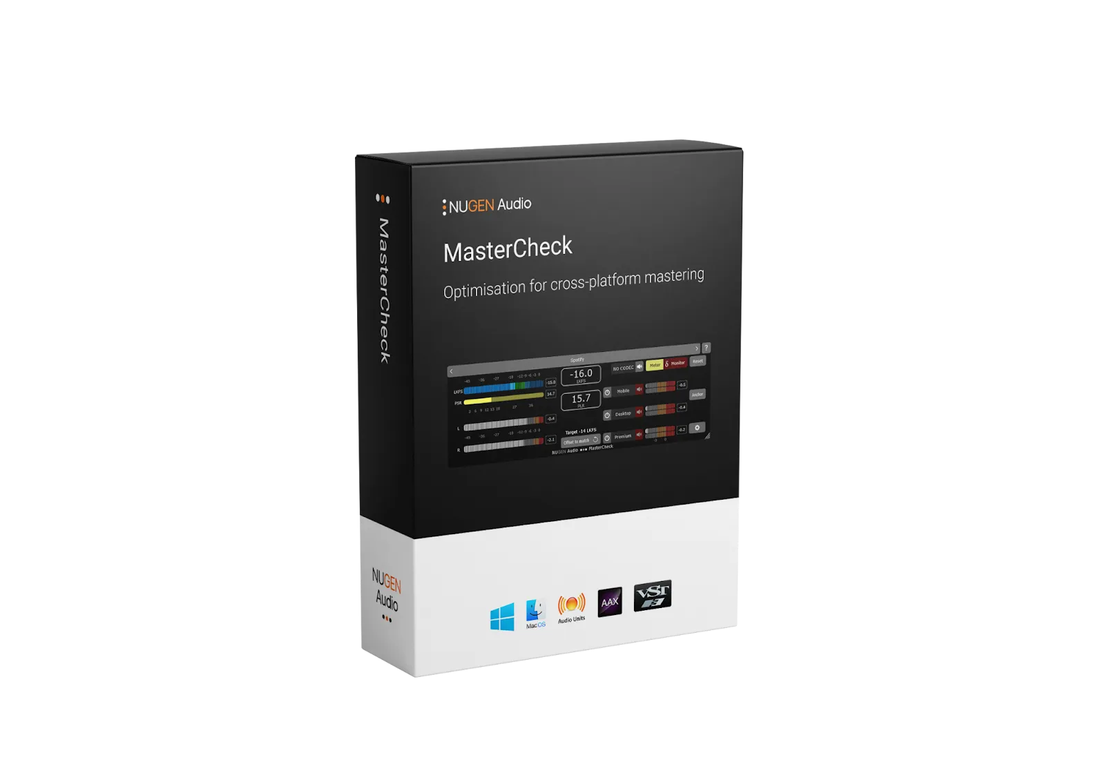 MasterCheck 2
