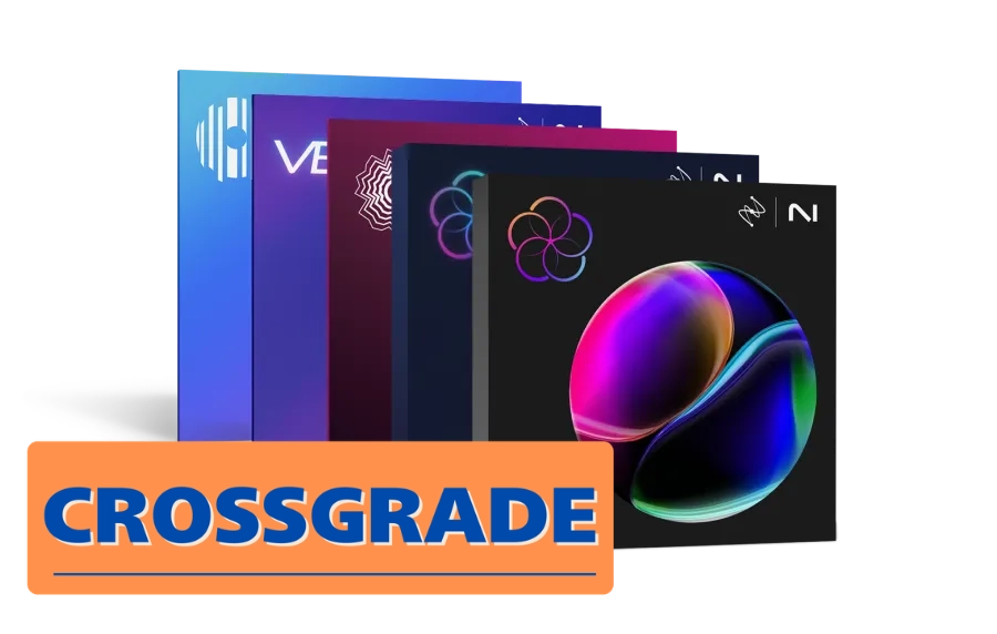 Everything Bundle: Crossgrade from RX Advanced