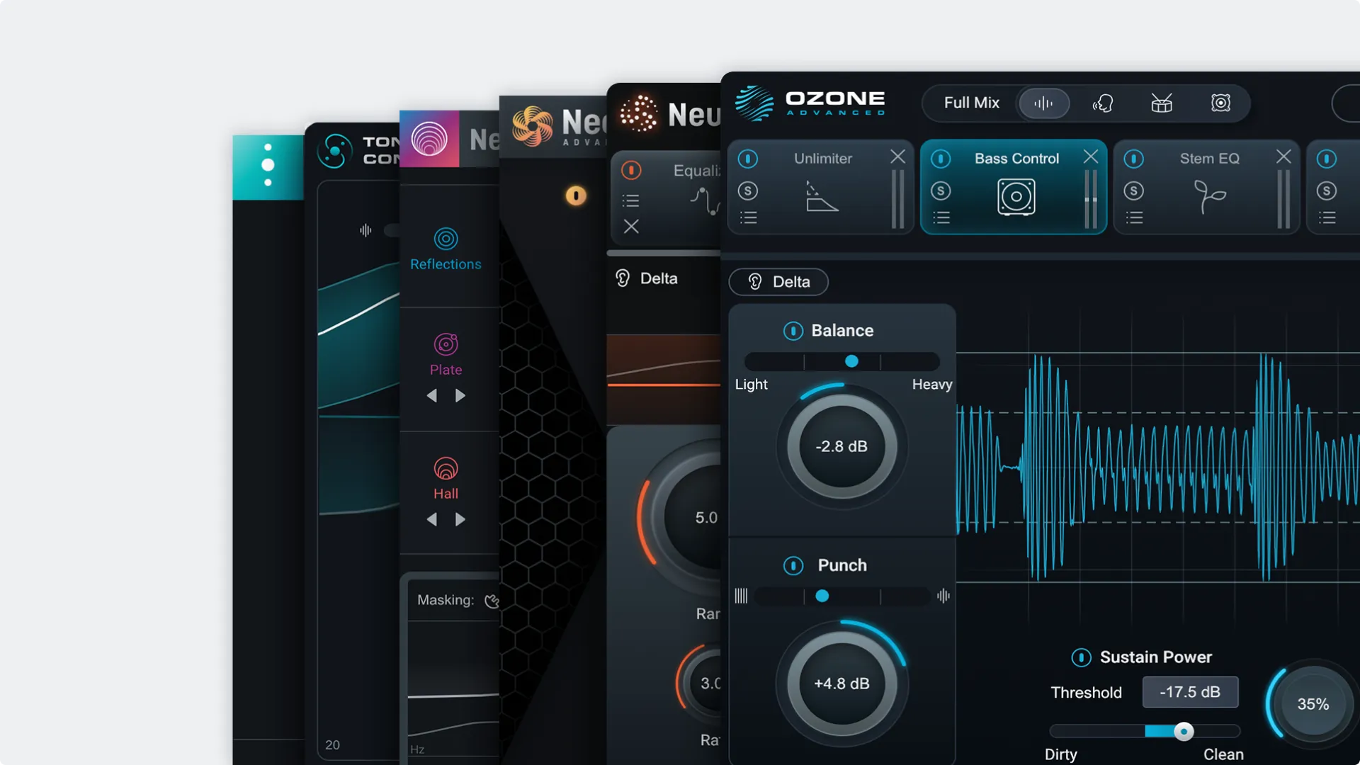 Mix & Master Bundle Advanced