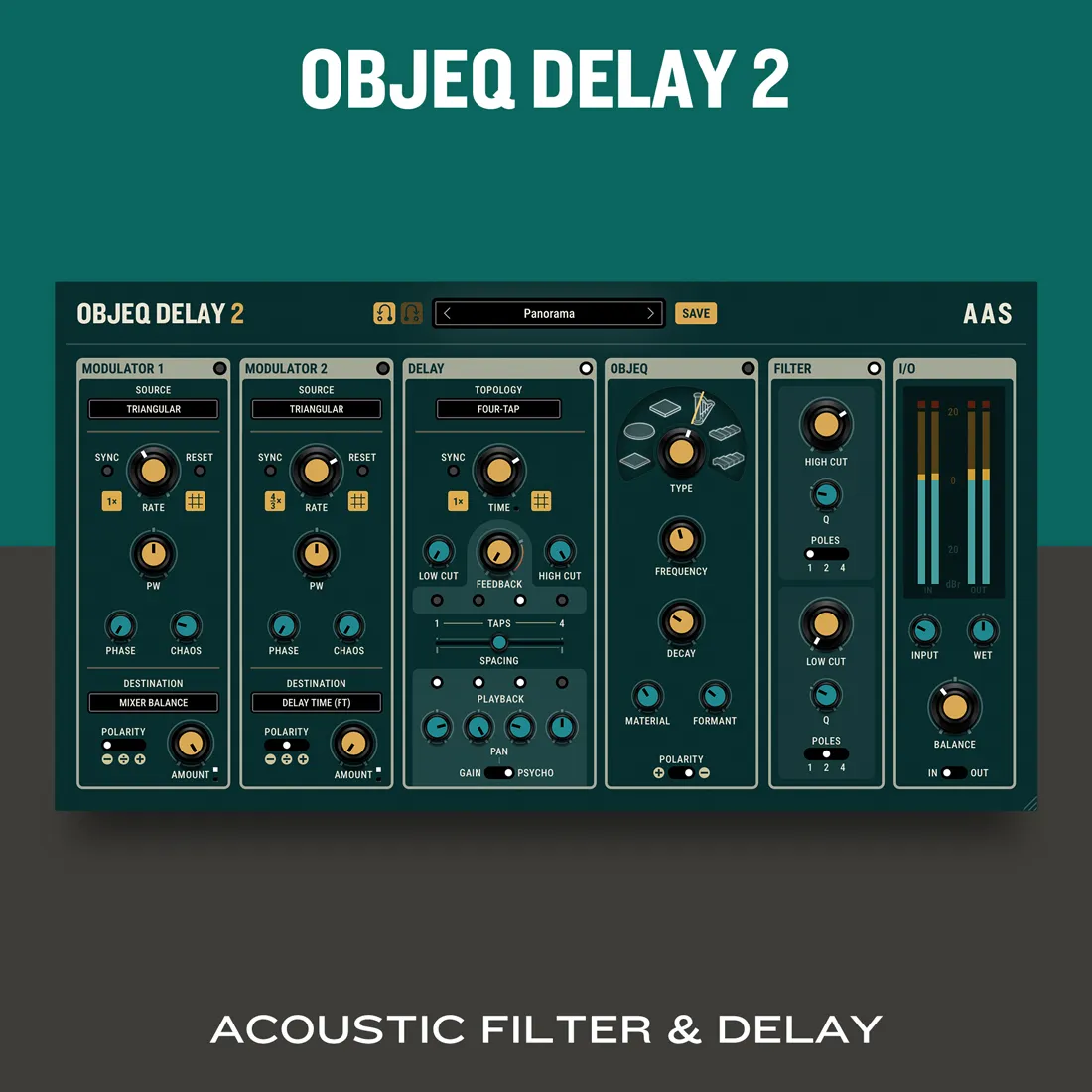 Objeq Delay 2