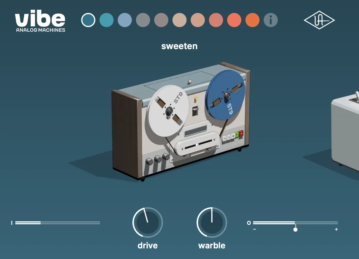 Vibe Analog Machines