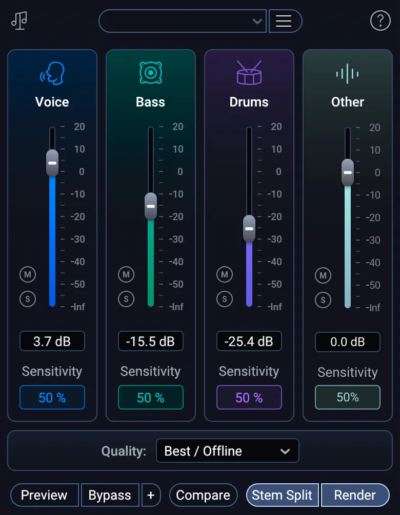 RX 12 Standard: Crossgrade from any paid iZotope product