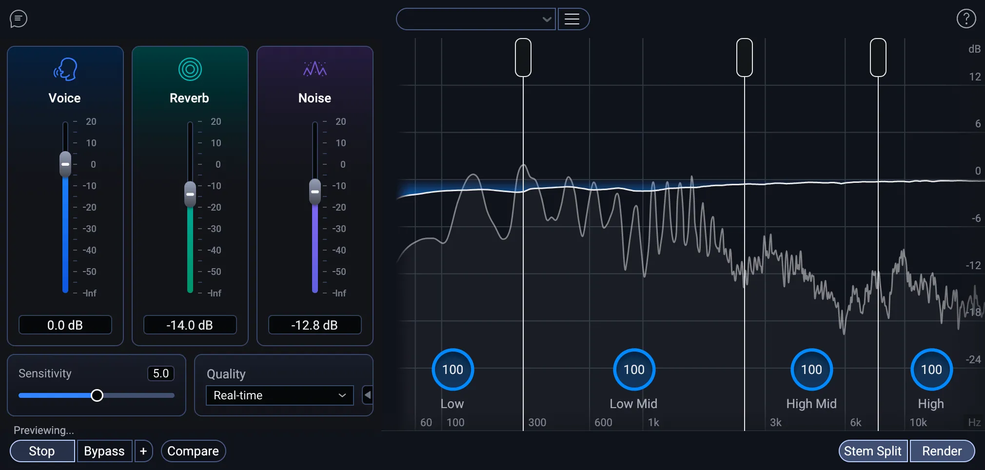 RX 12 Advanced: Upgrade from RX 10 Standard