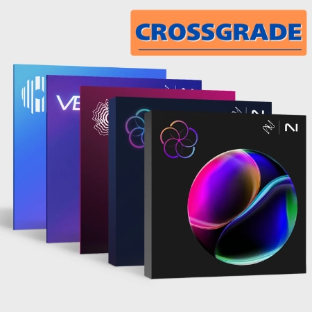 Everything Bundle: Crossgrade from RX Advanced