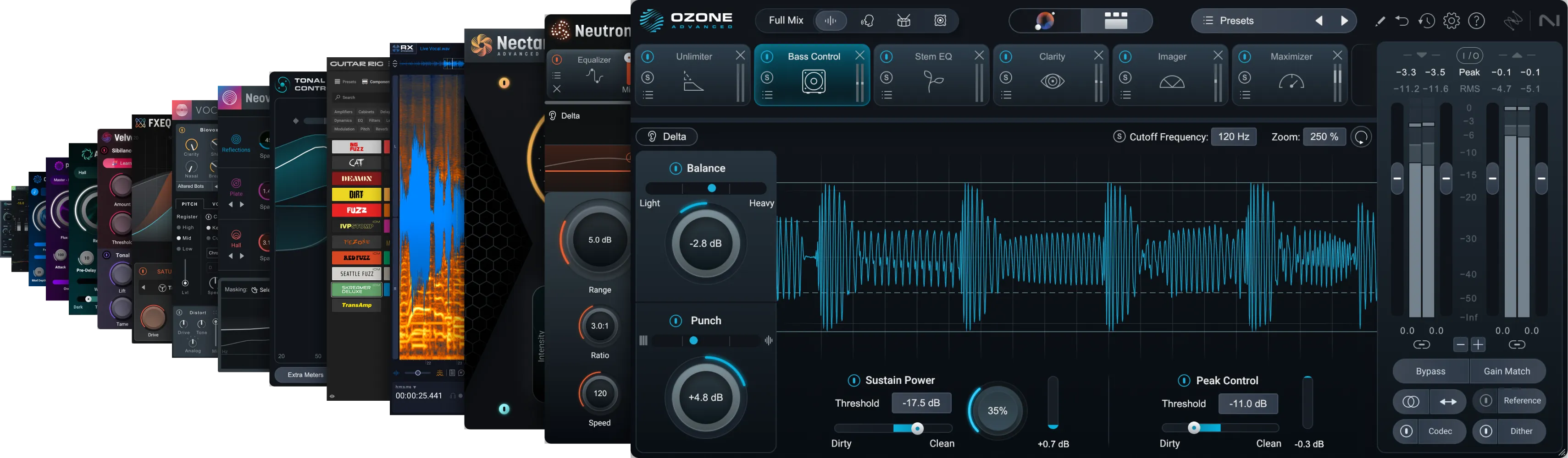 Music Production Suite 9: Update from Music Production Suite 8.5