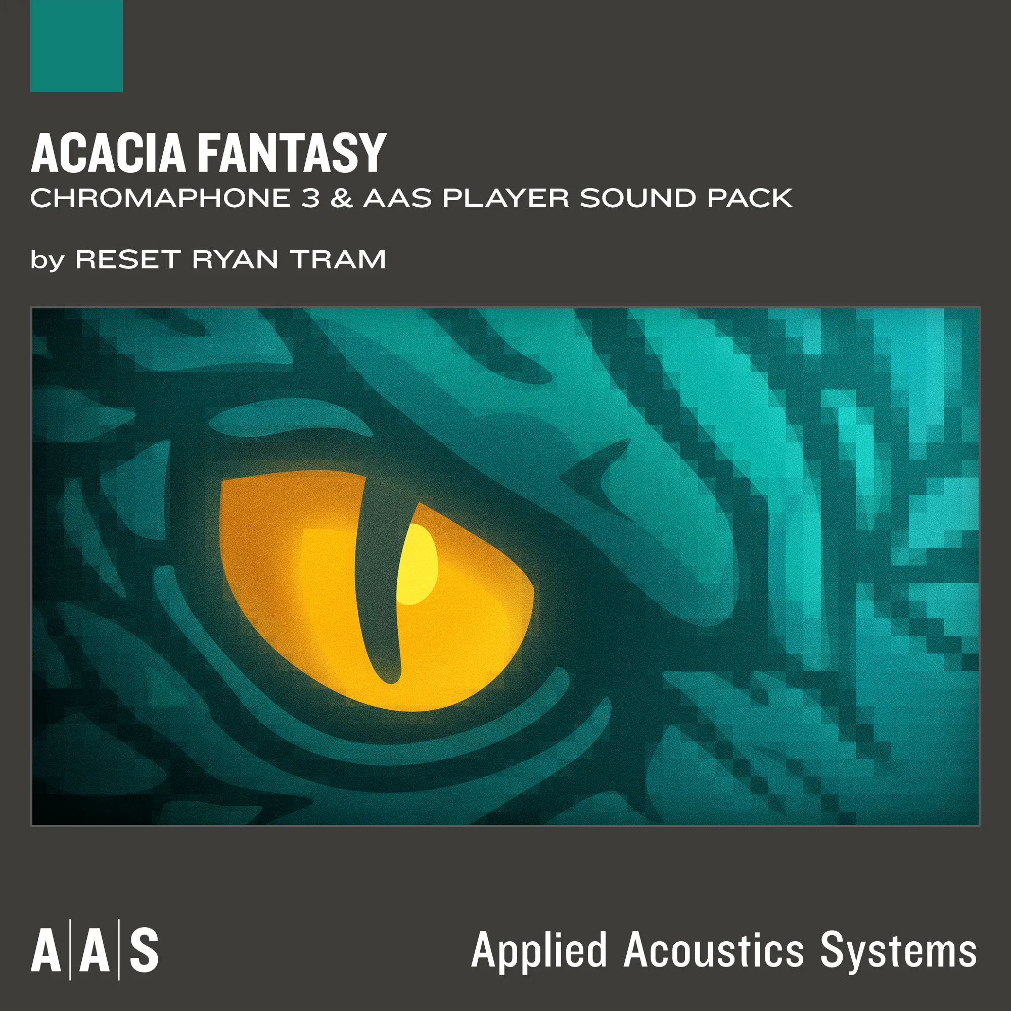 Chromaphone and AAS Player sound pack ： Acacia Fantasy