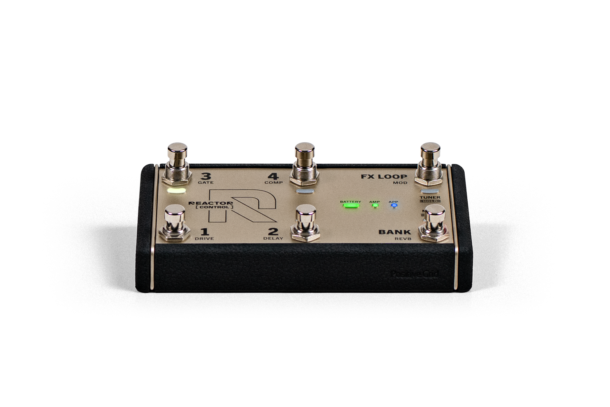 Reactor Control（2026年7月10日発売以降順次出荷予定）