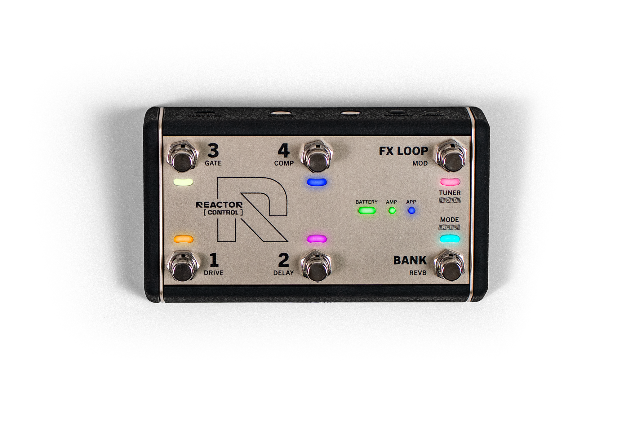 Reactor Control（2026年7月10日発売以降順次出荷予定）