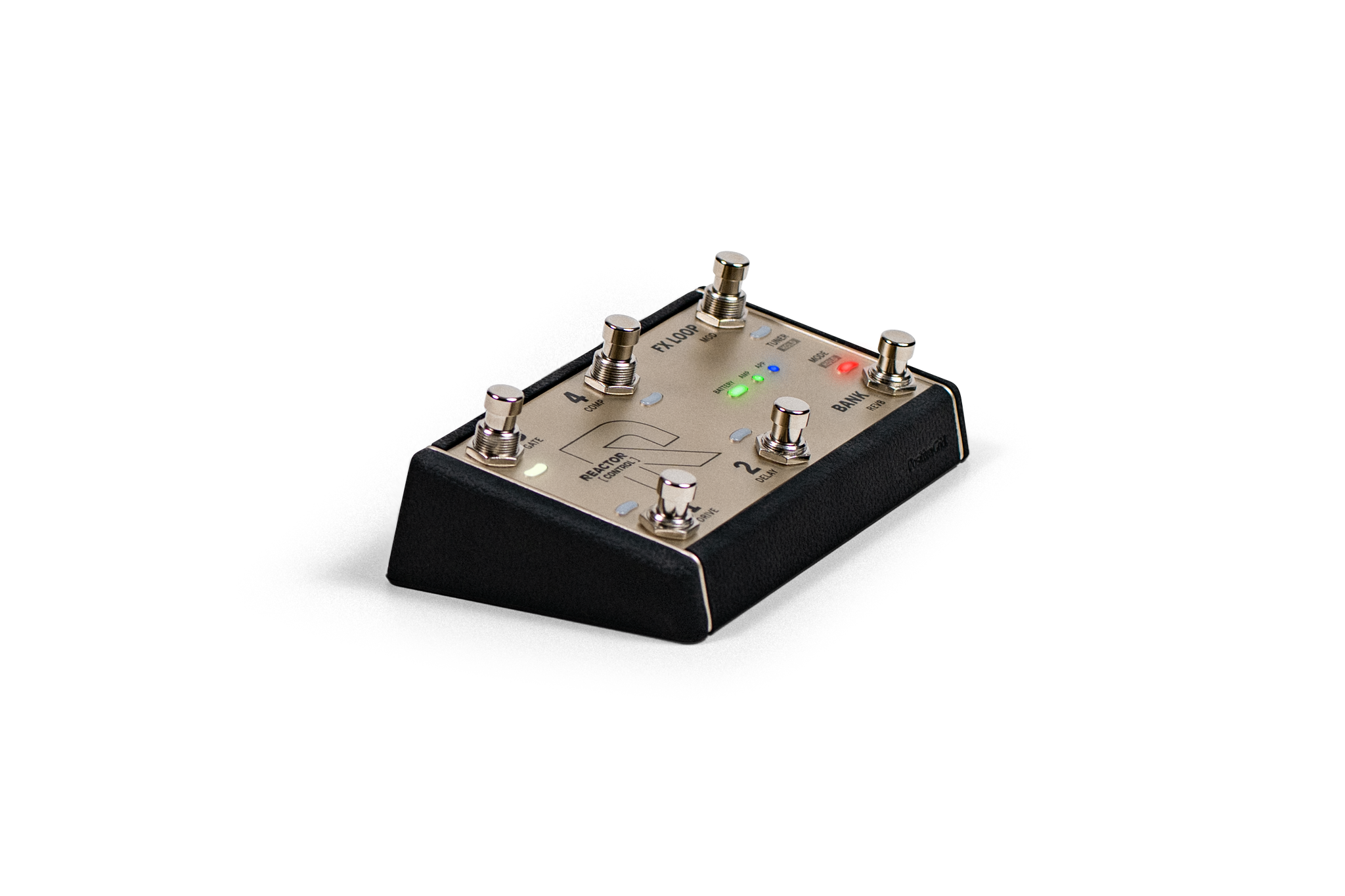 Reactor Control（2026年7月10日発売以降順次出荷予定）