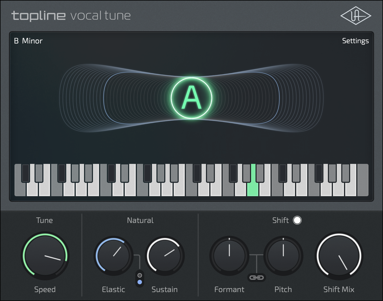 Topline Vocal Tune
