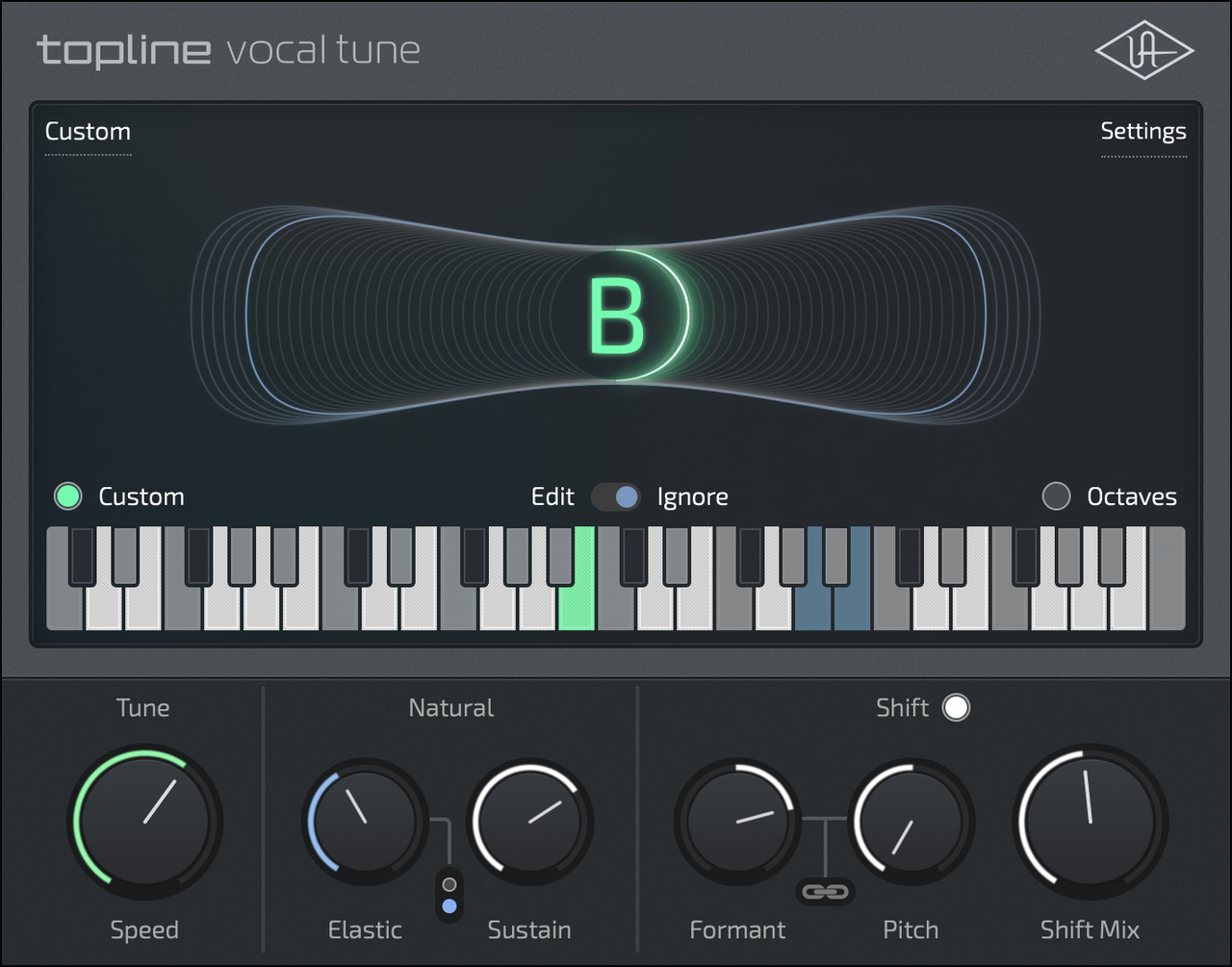 Topline Vocal Tune