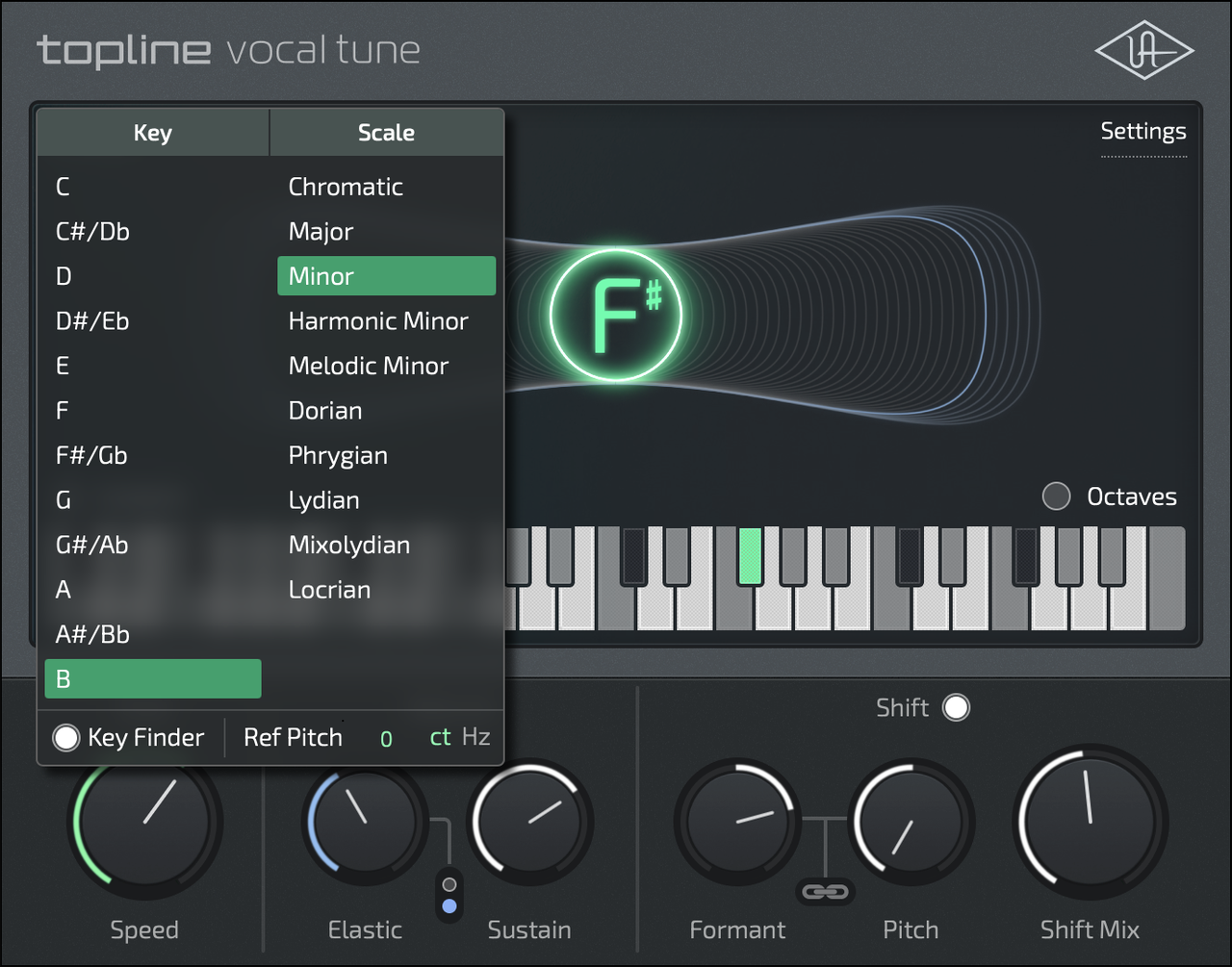 Topline Vocal Tune