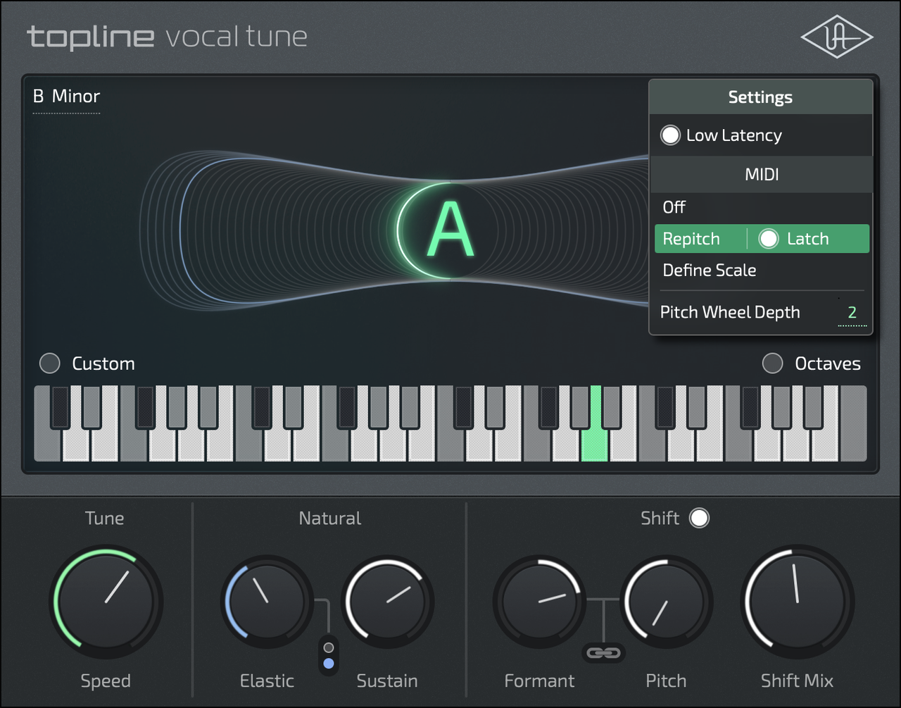 Topline Vocal Tune