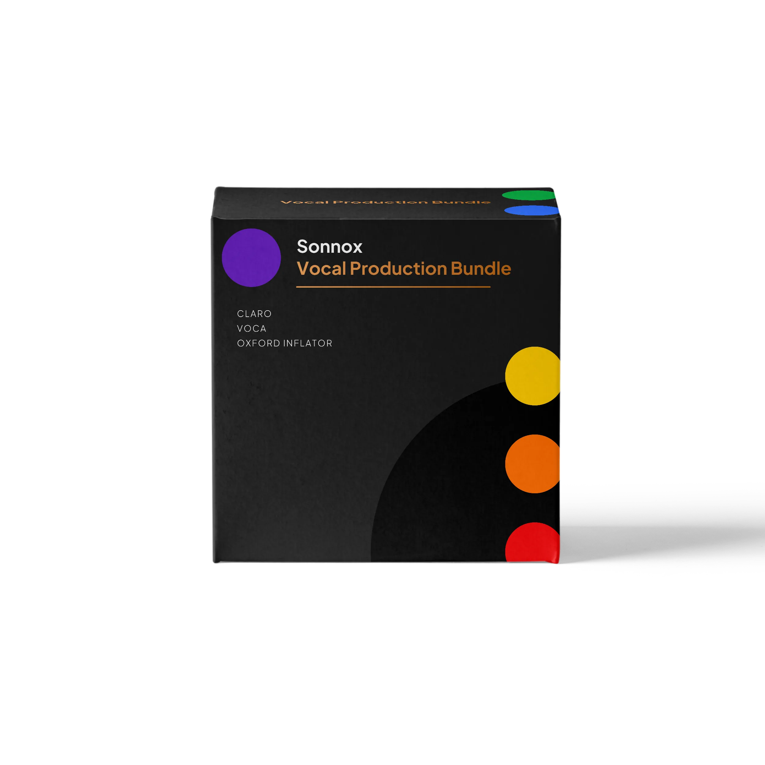 Vocal Production Bundle（セール期間限定販売）