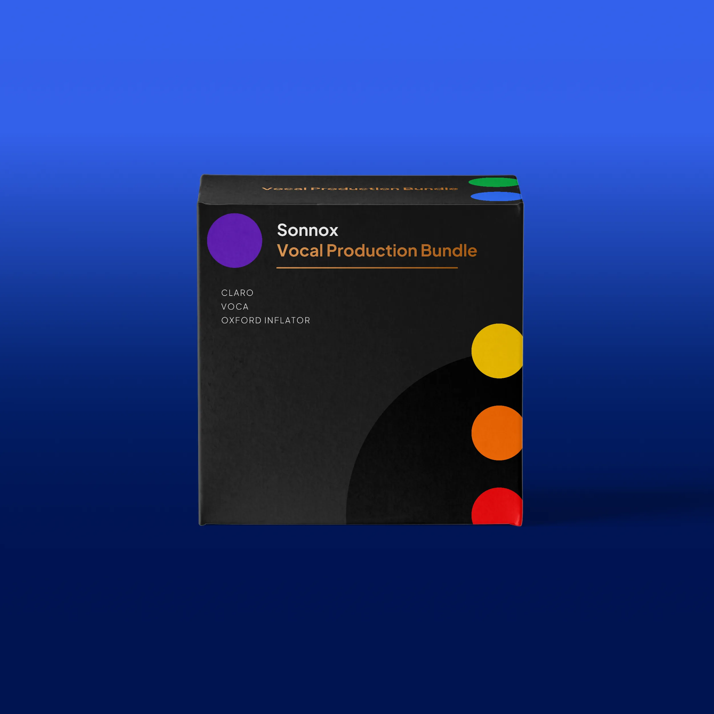 Vocal Production Bundle（セール期間限定販売）