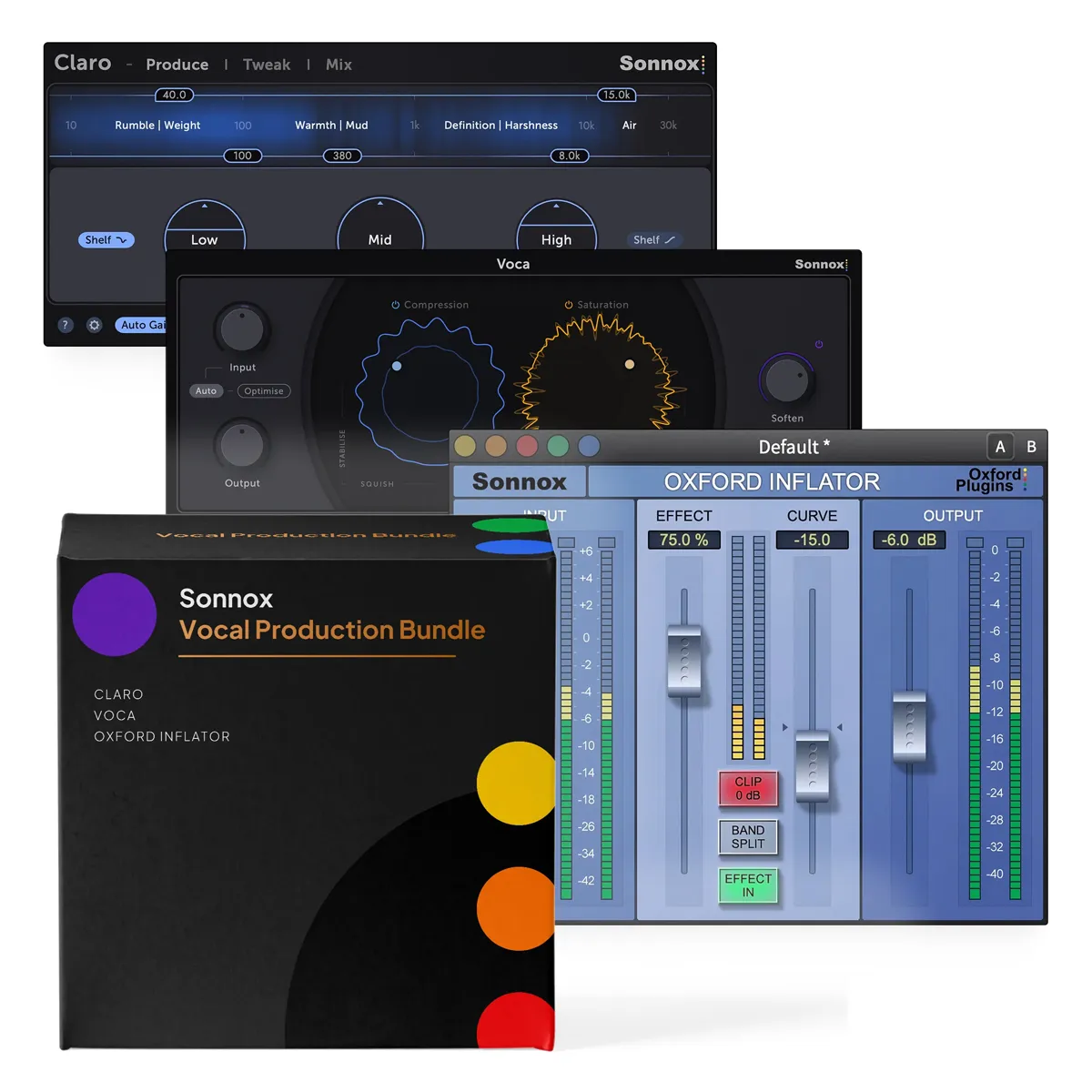 Vocal Production Bundle（セール期間限定販売）