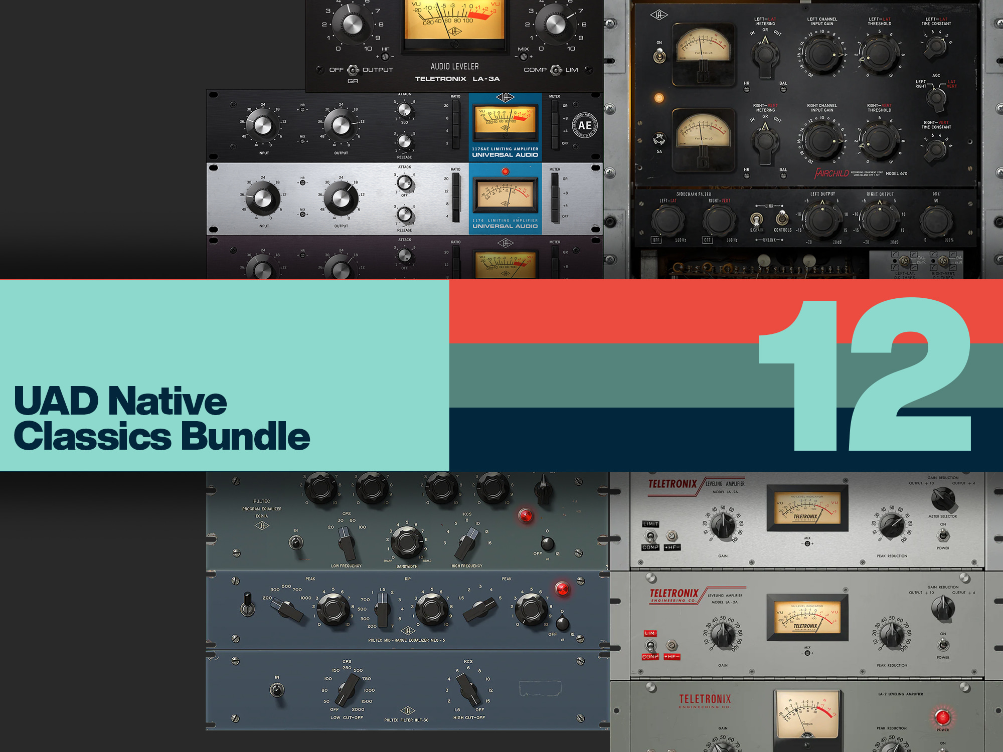 UAD Native Classics Bundle