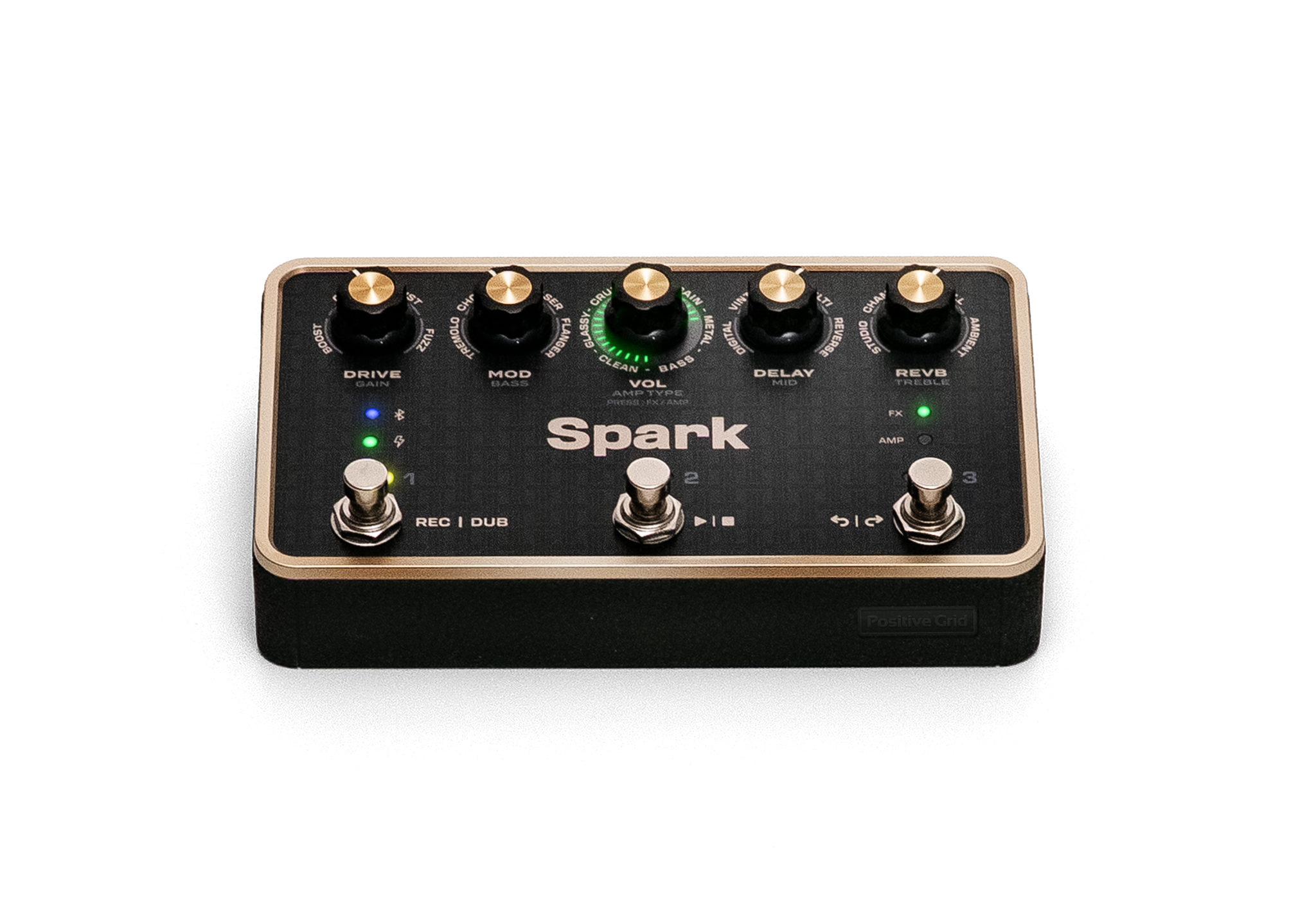 Spark Pedal（入荷次第発送・9月下旬〜10月以降発売開始予定）