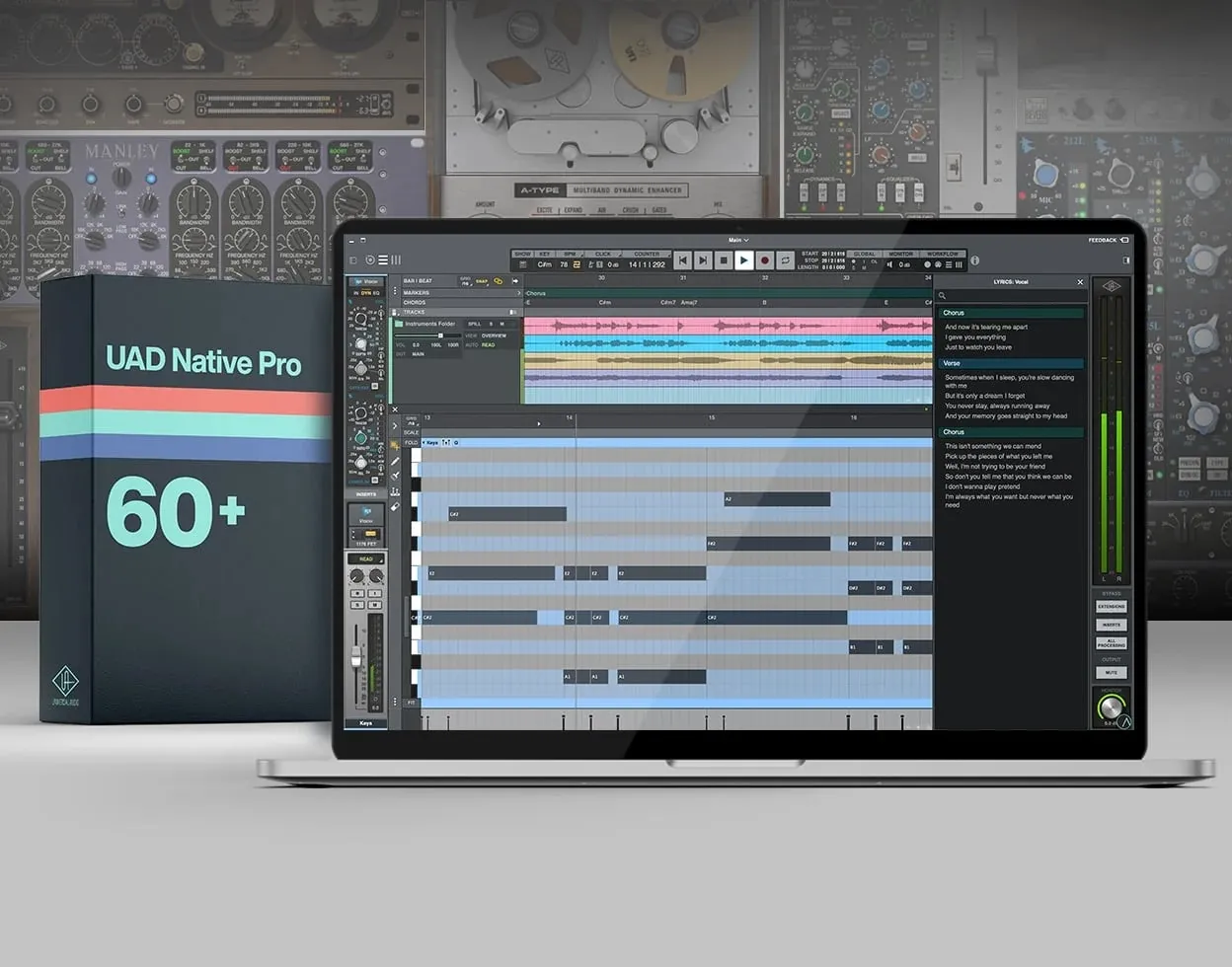 LUNA Studio + Native Pro bundle