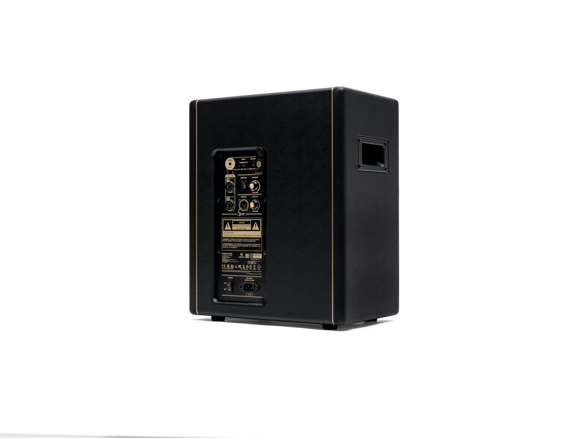 Spark CAB 2 Black（入荷次第発送）