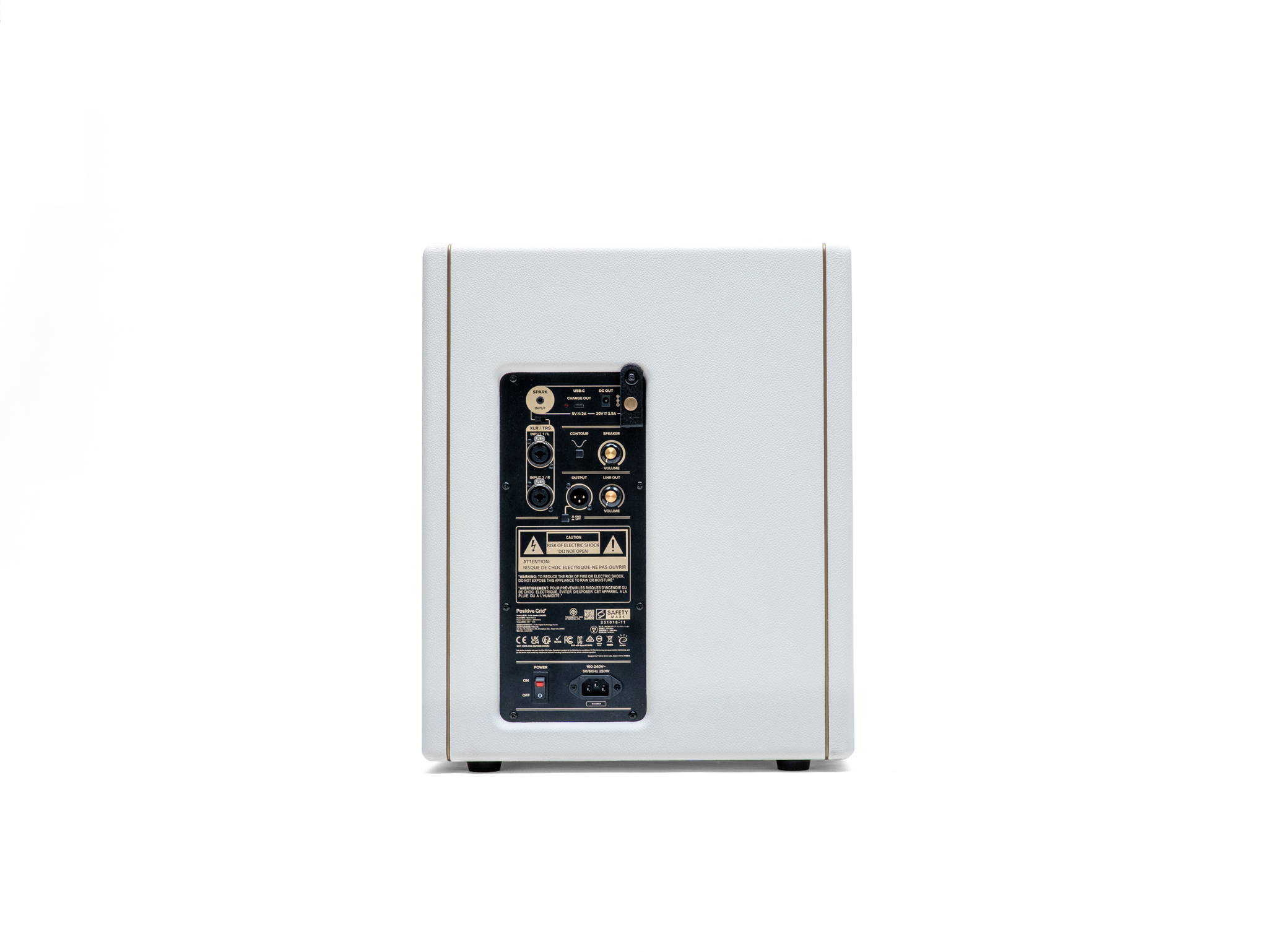 Spark CAB 2 Pearl（入荷次第発送）