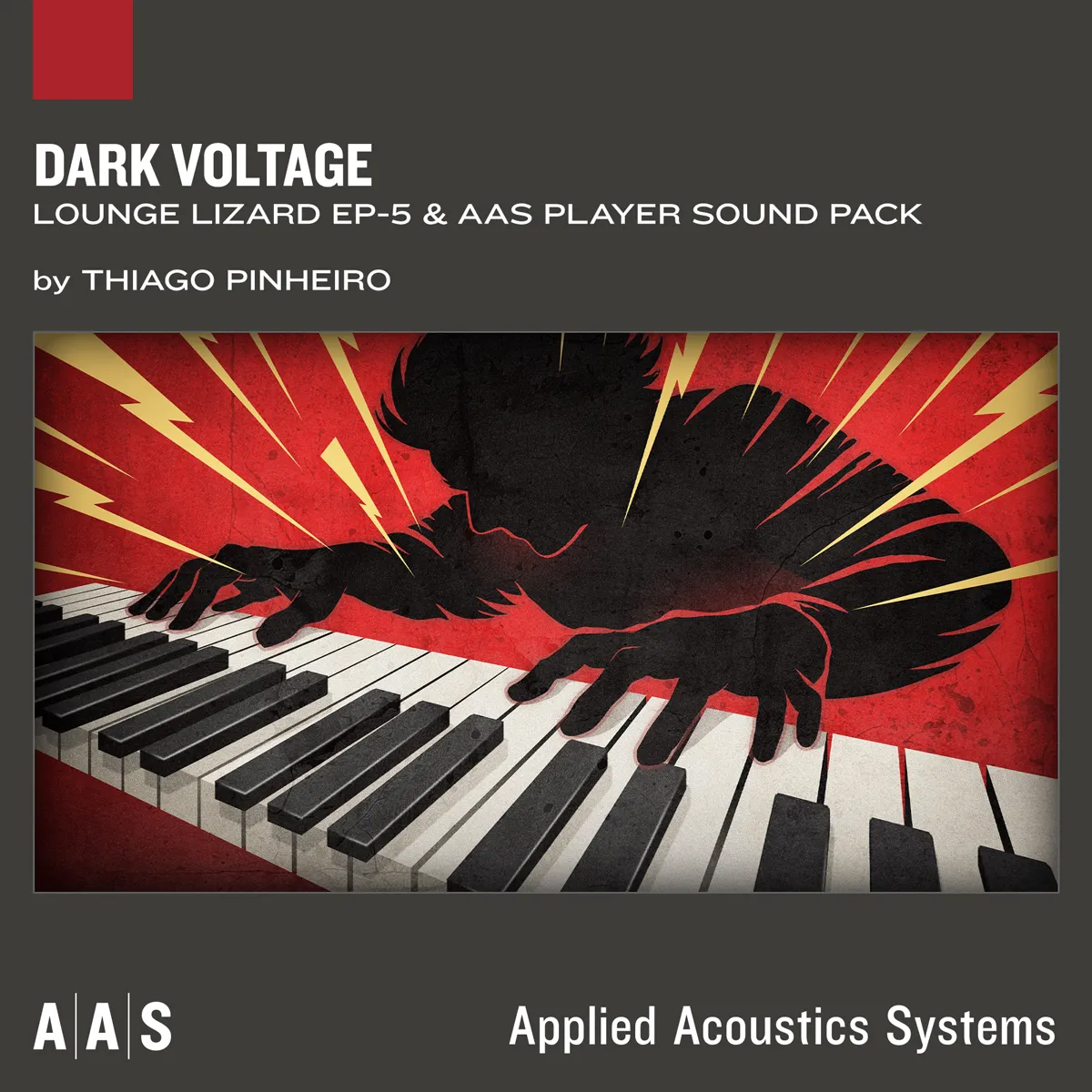 Dark Voltage：Lounge Lizard and AAS Player Sound Pack